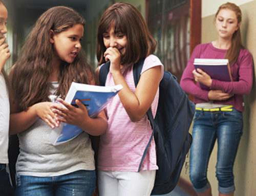 Teaching Your Daughter How to Handle Mean Girls